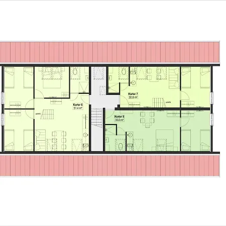 Apartamento Verona - Märjamaa