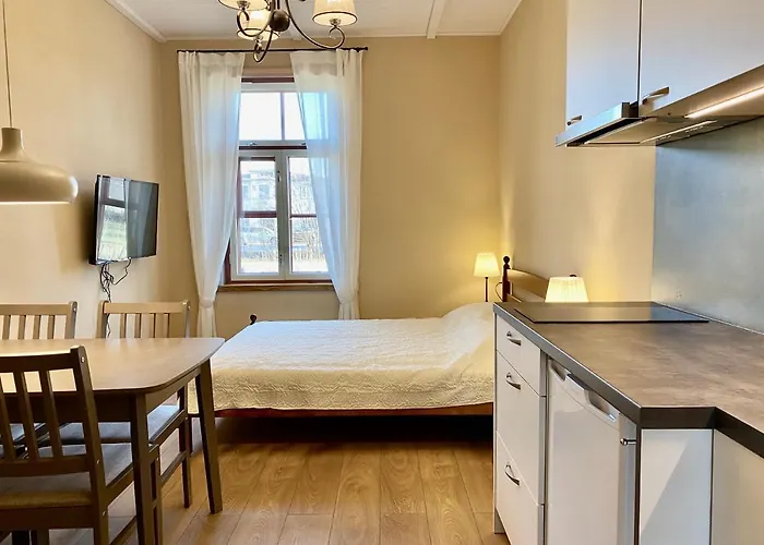 Apartment Verona - Marjamaa