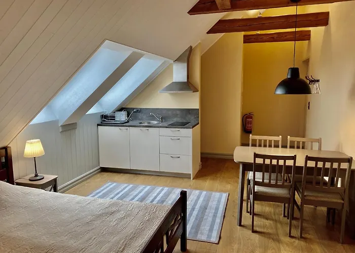 Apartment Verona - Marjamaa