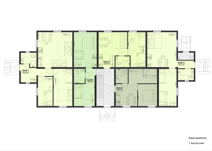 Apartment Verona - *