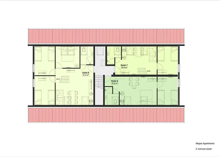 Apartment Verona - Marjamaa